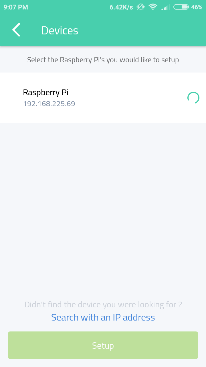 Your Raspberry Pi